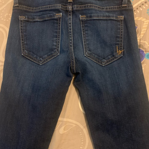 Bebe skinny jeans - Picture 2 of 3